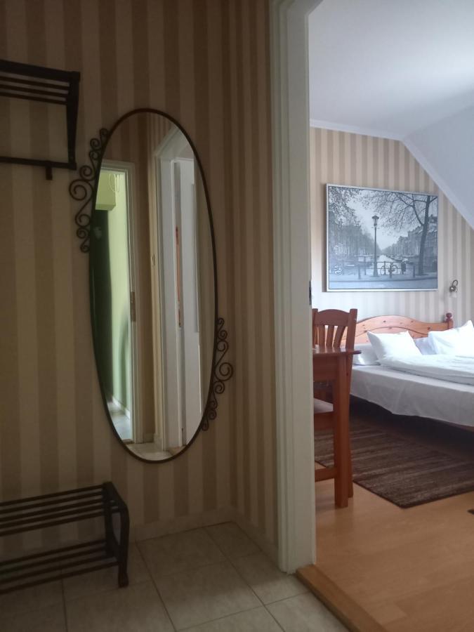 Europa Panzio Bed & Breakfast Eger Exterior photo